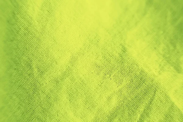 green cotton or paper texture, abstract color background