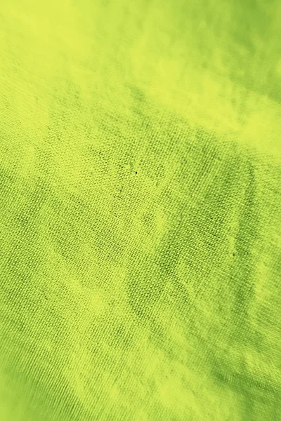 green cotton or paper texture, abstract color background