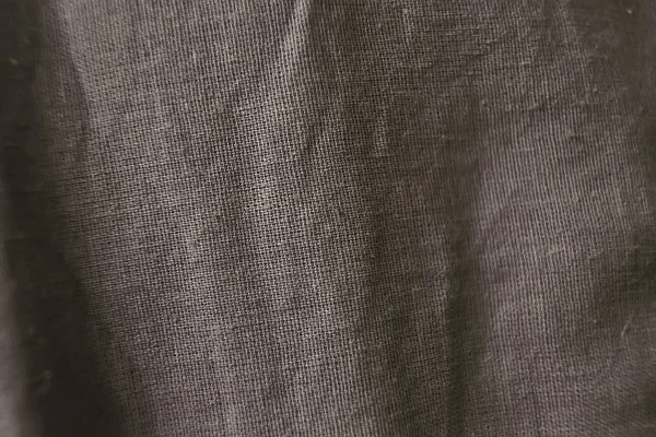 グレーの綿や紙の質感 抽象的な背景 — ストック写真