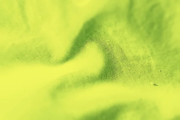 Textura Algodão Papel Verde Fundo Cor Abstrata — Fotografia de Stock