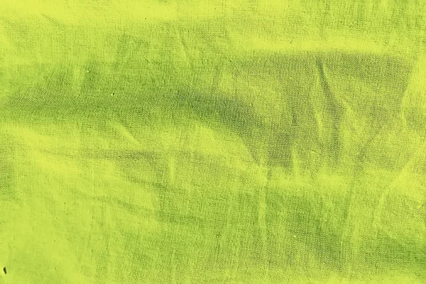 green cotton or paper texture, abstract color background