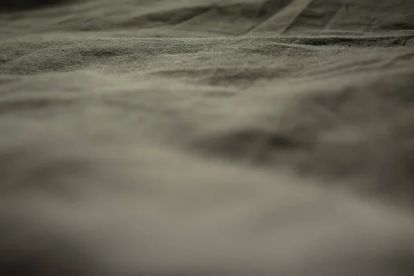 グレーの綿や紙の質感 抽象的な背景 — ストック写真