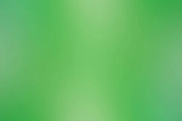 abstract blurry green gradient background