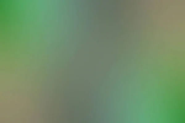Абстрактный Размытый Зеленый Градиентный Фон — стоковое фото