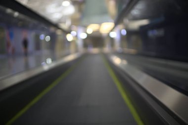 bekleme odası, arka plan bulanık bakış