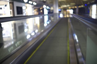 bekleme odası, arka plan bulanık bakış