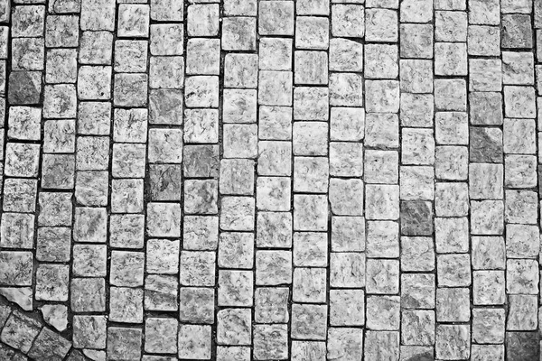 Fond Texture Pavé Pierre Briques Abstraites Pierre — Photo