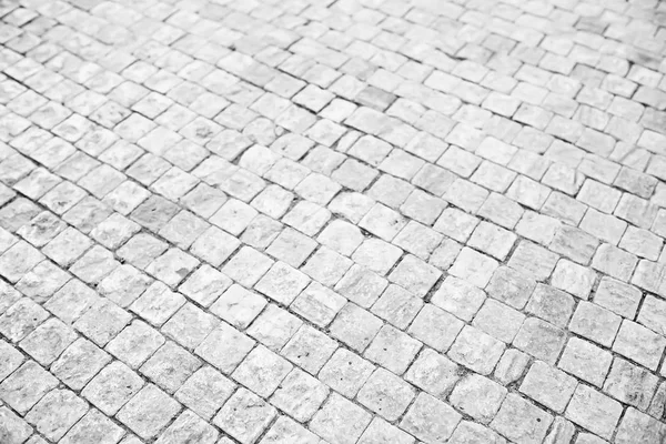 Фон Текстурный Каменный Тротуар Абстрактные Каменные Кирпичи — стоковое фото