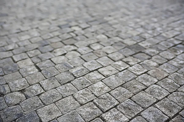 Hintergrund Textur Steinpflaster Abstrakte Steinziegel — Stockfoto