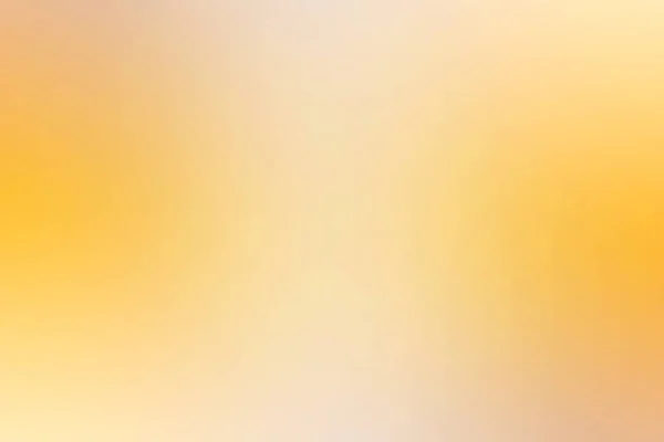 Абстрактный Оранжевый Градиентный Фон Размытый Желтый Гладкий Фон — стоковое фото