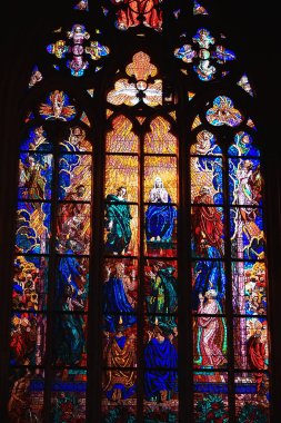 iç Katolik Katedrali Prag, Çek Cumhuriyeti