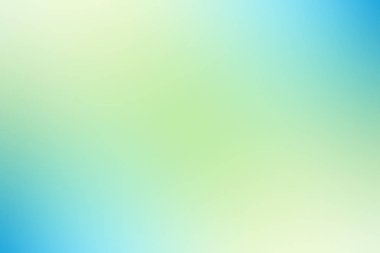 ışık degrade mavi / düz mavi bulanık soyut arka plan