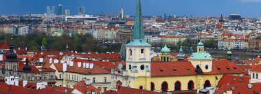 Prag kale, antik mimari, Çek Cumhuriyeti