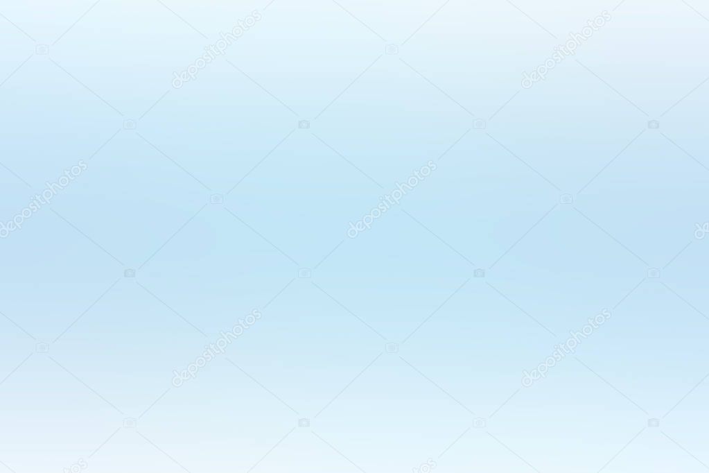 blue light gradient / background smooth blue blurred abstract