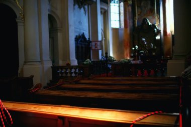 iç Katolik Katedrali Prag, Çek Cumhuriyeti