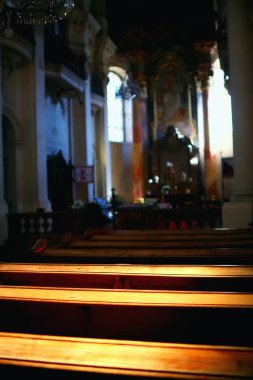 iç Katolik Katedrali Prag, Çek Cumhuriyeti