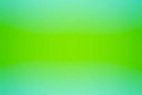 Abstract Blurry Green Gradient Background — Stock Photo, Image