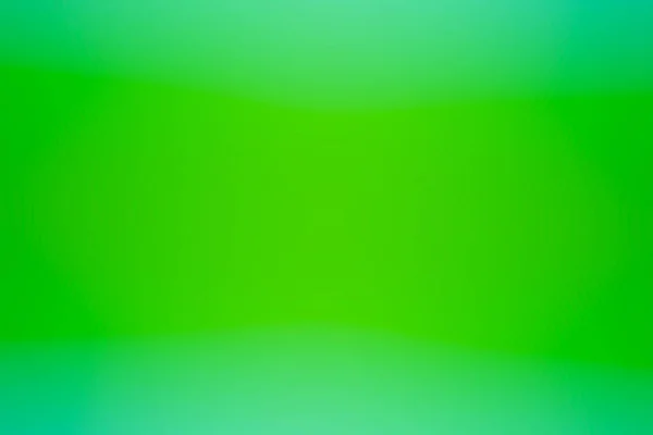 Abstrato Desfocado Fundo Gradiente Verde — Fotografia de Stock