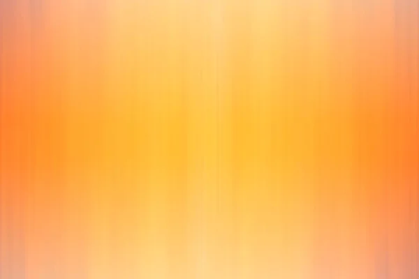 抽象的なオレンジ グラデーション背景 黄色の滑らかな背景をぼかした写真 — ストック写真