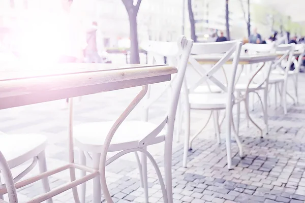 outdoor cafe in Paris, France, summer meal outdoors