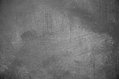 duvar eski sıva arka plan, soyut gri yüzeyi