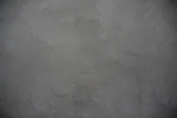 Pared Viejo Fondo Estuco Superficie Gris Abstracta — Foto de Stock