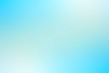 ışık degrade mavi / düz mavi bulanık soyut arka plan
