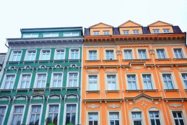 Antik mimari Karlovy Vary, Çek Cumhuriyeti