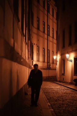 Antik mimari Caddesi'nin Prag, Çek Cumhuriyeti