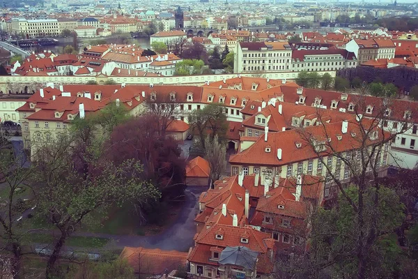 Belle Architecture Antique Prague République Tchèque — Photo