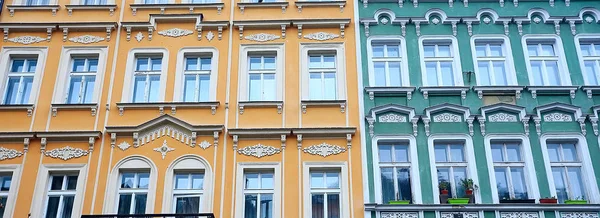 Panoráma Prágai Várra Antik Építészet Cseh Köztársaság — Stock Fotó