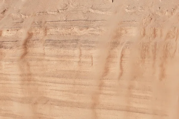 Konsistens Sand Drunknade Sanddyner Sand Lavin Duschat Dune — Stockfoto