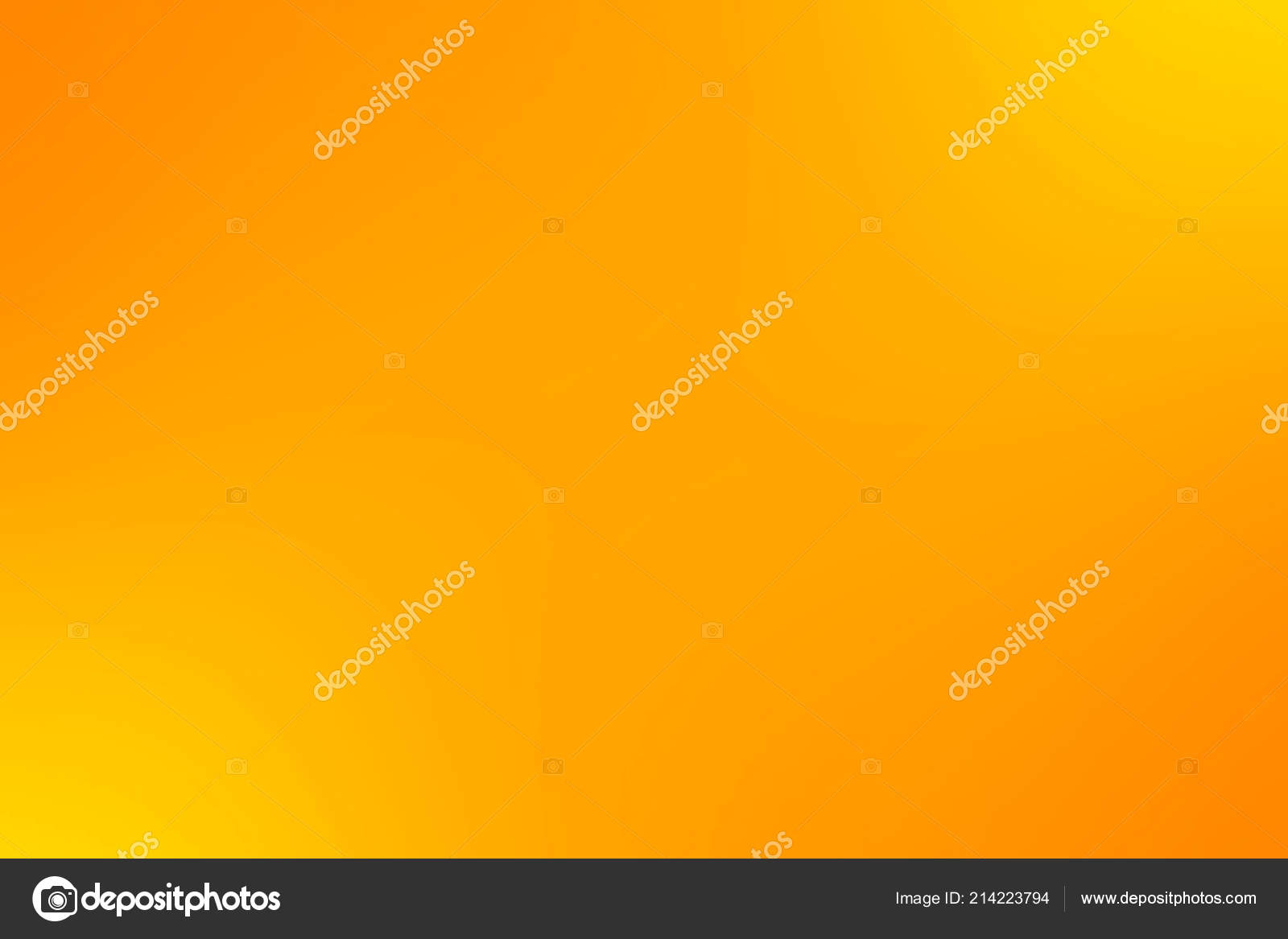 Resumo Fundo Gradiente Laranja Fundo Liso Amarelo Borrado Stock Photo C Xload 214223794