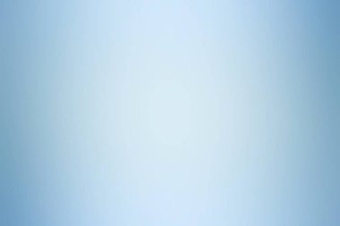 ışık degrade mavi / düz mavi bulanık soyut arka plan