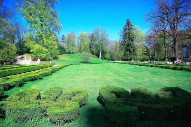 güzel antik mimari Prag, Çek Cumhuriyeti