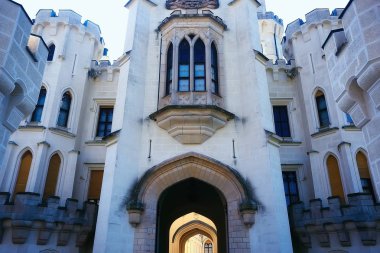 Antik Ortaçağ Kalesi Prag, Çek Cumhuriyeti