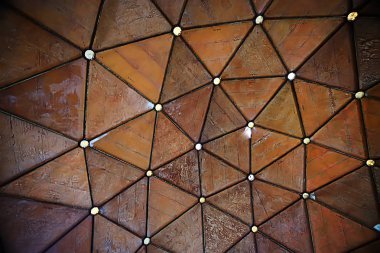 paslı metal, soyut ağ arka plan dokusu