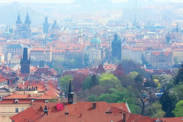Schöne Antike Architektur Von Prag Tschechische Republik — Stockfoto