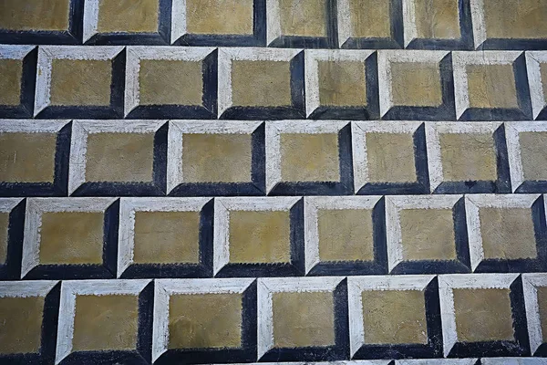 Fundo Textura Pedra Pavimento Tijolos Pedra Abstrata — Fotografia de Stock
