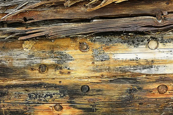 Textura Fundo Velho Logs Abstrato Cinza Natureza Fundo — Fotografia de Stock