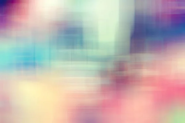 Multicolorido Desfocado Abstrato Rede Fundo — Fotografia de Stock