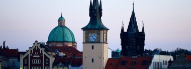 Prag kale, antik mimari, Çek Cumhuriyeti