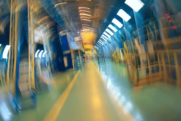 Metallurgische Produktion Produktionsstätten Werkstätten Werk Hochofen Schwerindustrie Maschinenbau Stahlerzeugung — Stockfoto