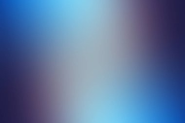 ışık degrade mavi / düz mavi bulanık soyut arka plan