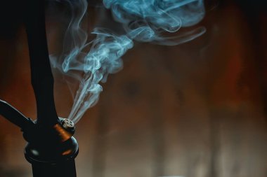 nargile ayrıntılarını duman, Sigara kavramı, Doğu 