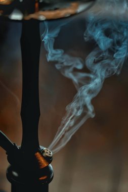 nargile ayrıntılarını duman, Sigara kavramı, Doğu 