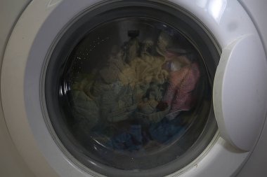 Çamaşır makinesi kapı, ev aletleri, ev işleri