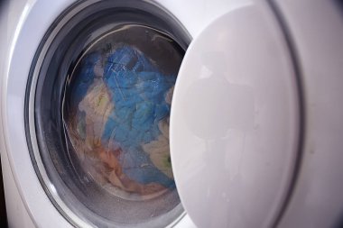 Çamaşır makinesi kapı, ev aletleri, ev işleri