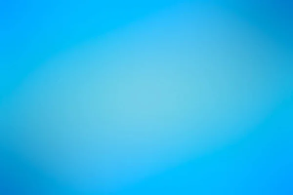 Blue Light Gradient Background Smooth Blue Blurred Abstract — Stock Photo, Image