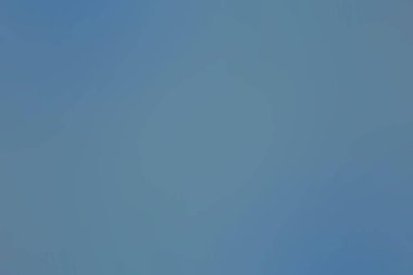 ışık degrade mavi / düz mavi bulanık soyut arka plan